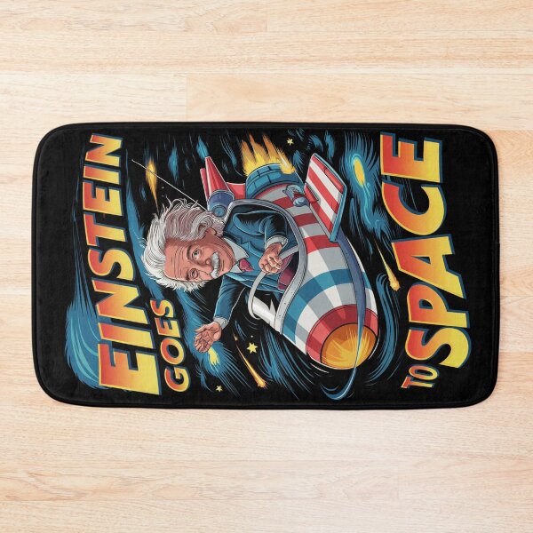 Item preview, albert einstein  designed and sold by martin max.