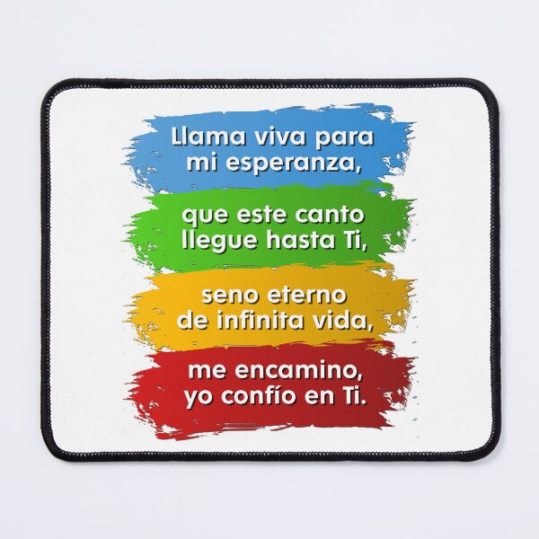 Item preview, Iubilaeum MMXXV 2025 Roma Rome Jubilee inno song Spanish designed and sold by made4K.
