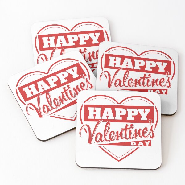 Item preview, Happy Valentine's Day designed and sold by Renlexd.