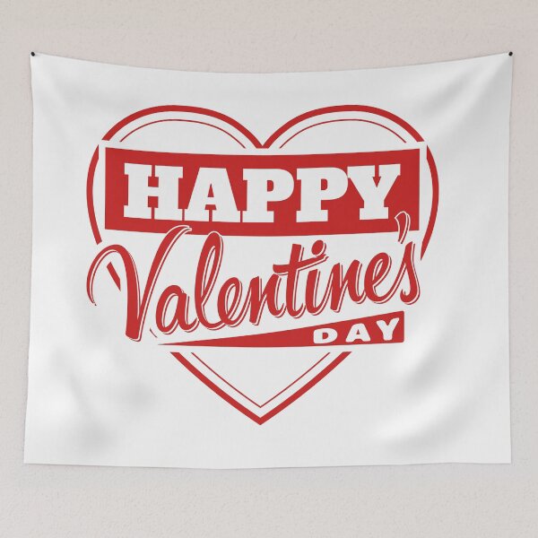 Item preview, Happy Valentine's Day designed and sold by Renlexd.