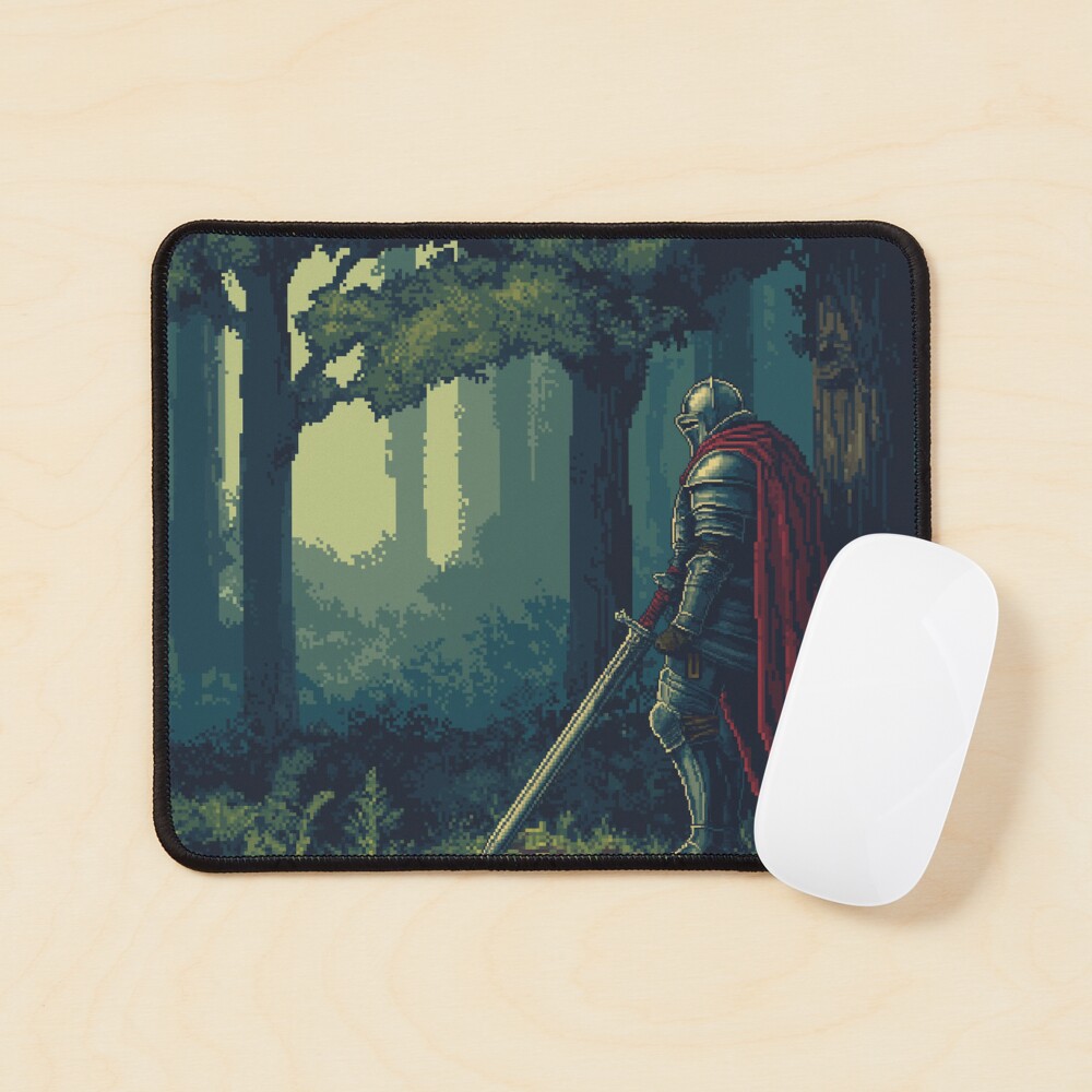 Item preview, Mouse Pad designed and sold by Rtymer.