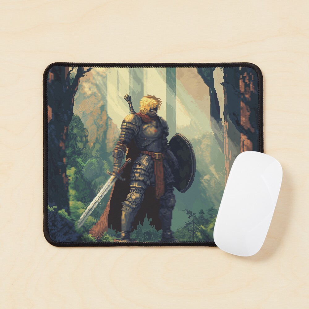 Item preview, Mouse Pad designed and sold by Rtymer.
