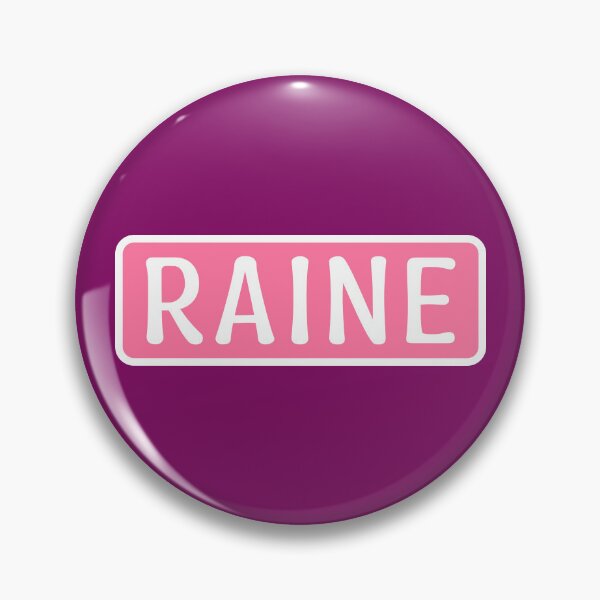 Item preview, Raine Name designed and sold by Jeallan Designs.