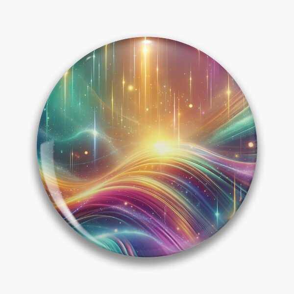 Item preview, Starlit Currents: A Symphony of Color designed and sold by DISCOUNTRUSH.