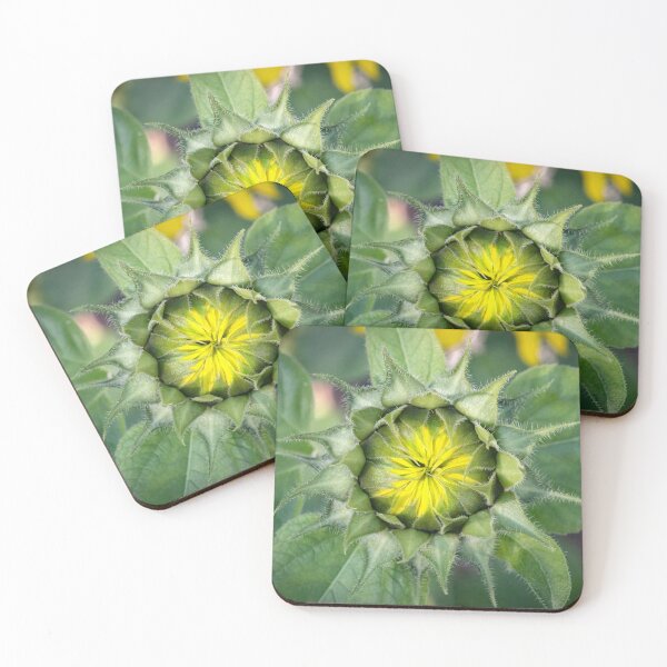 Item preview, Happy Sunflowers Helianthus Abstract X210 designed and sold by RichFrancoCars.