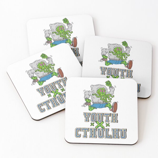 Item preview, Youth Cthulhu designed and sold by DealtWithDesign.