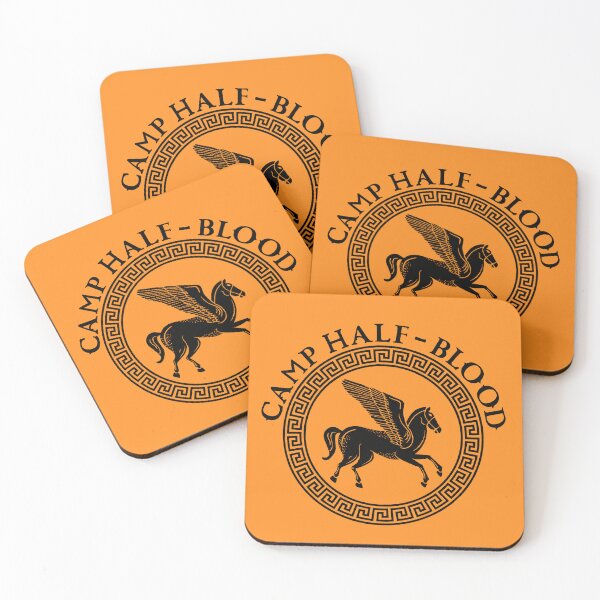 Item preview, Heroic Journeys Camp Half-Blood designed and sold by CHBlovers.