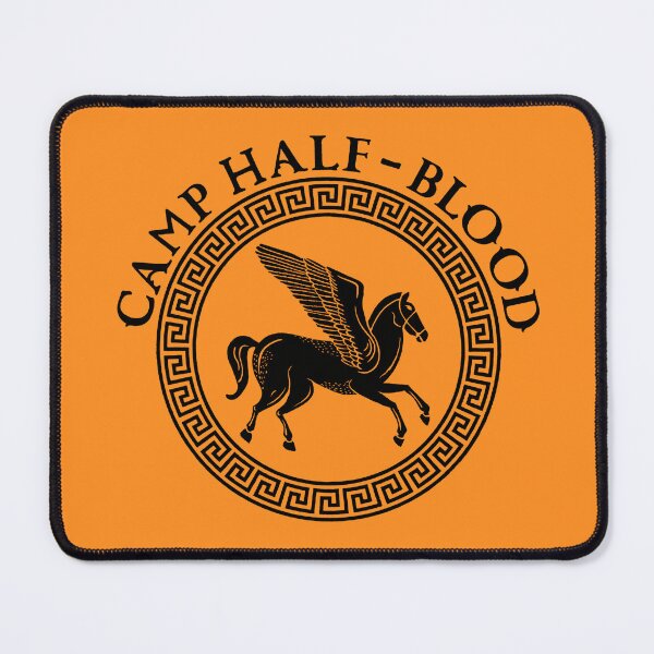 Item preview, Heroic Journeys Camp Half-Blood designed and sold by CHBlovers.