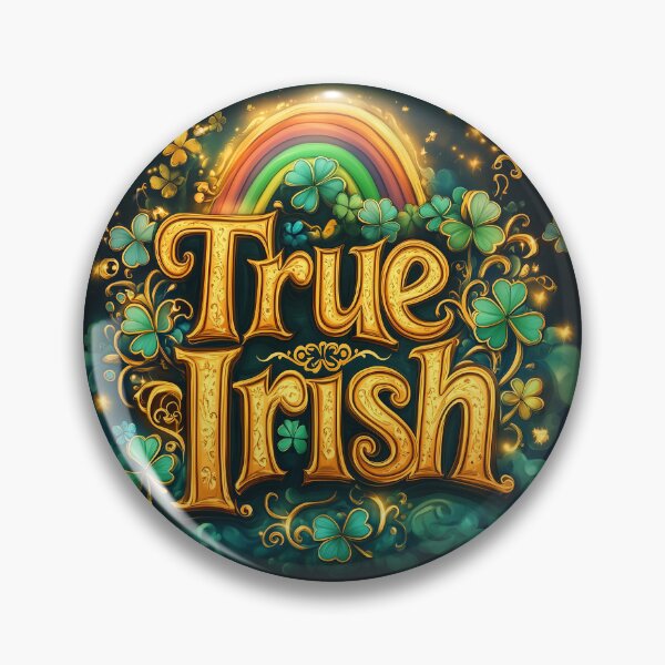 Item preview, True Irish designed and sold by 1enchik.
