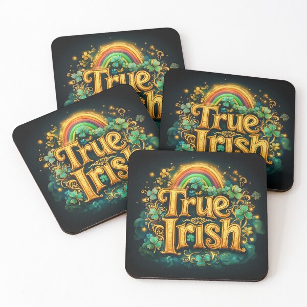 Item preview, True Irish designed and sold by 1enchik.