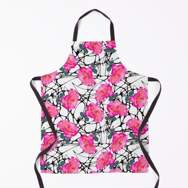 Item preview, Web of Roses-Black&White designed and sold by deblevart.