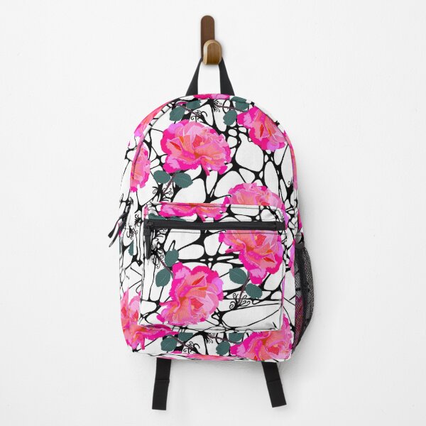 Item preview, Web of Roses-Black&White designed and sold by deblevart.