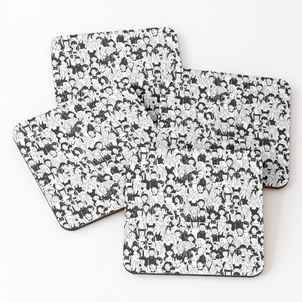 Item preview, Large Team Collaboration at My Workplace designed and sold by COVRcase.