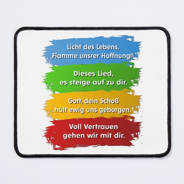 Item preview, Iubilaeum MMXXV 2025 Roma Rome Jubilee inno song Deutsch designed and sold by made4K.