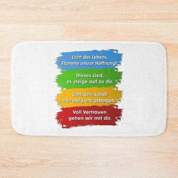 Item preview, Iubilaeum MMXXV 2025 Roma Rome Jubilee inno song Deutsch designed and sold by made4K.