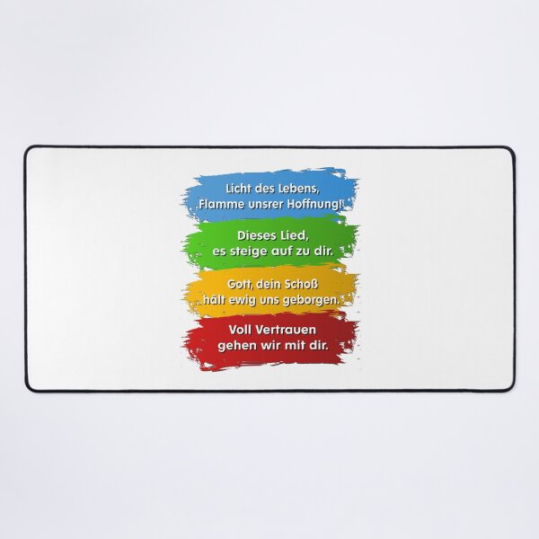 Item preview, Iubilaeum MMXXV 2025 Roma Rome Jubilee inno song Deutsch designed and sold by made4K.