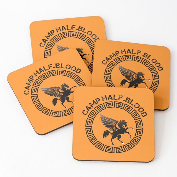 Item preview, Camp Half Blood designed and sold by CHBlovers.