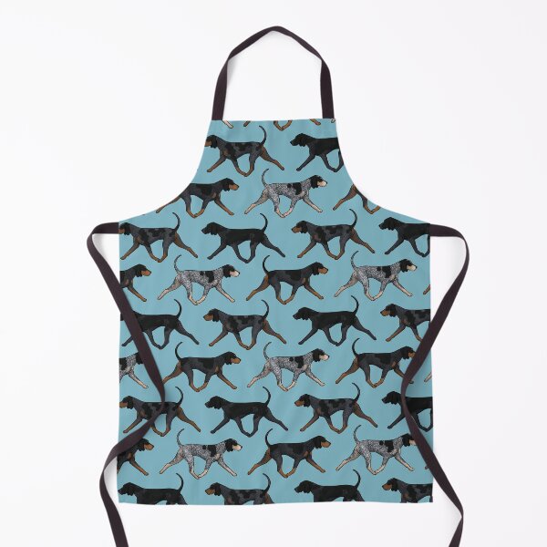 Item preview, Bluetick Coonhound Pattern A designed and sold by Spinyflowerart.