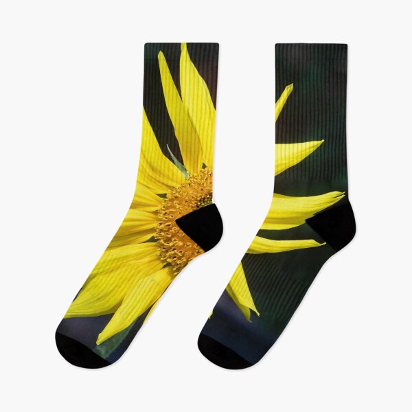 Item preview, Happy Sunflowers Helianthus Abstract X211 designed and sold by RichFrancoCars.