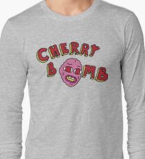 Cherry Bomb Long Sleeve T-Shirt