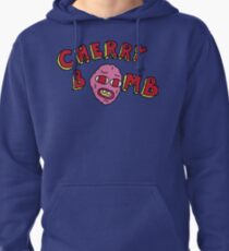 Cherry Bomb Pullover Hoodie