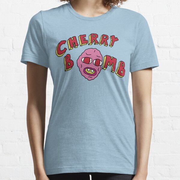 Cherry Bomb Essential T-Shirt