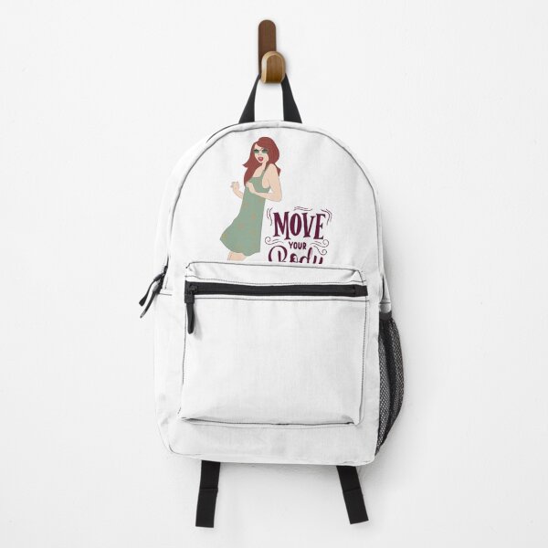 Item preview, Move Your Body designed and sold by Monedesign.