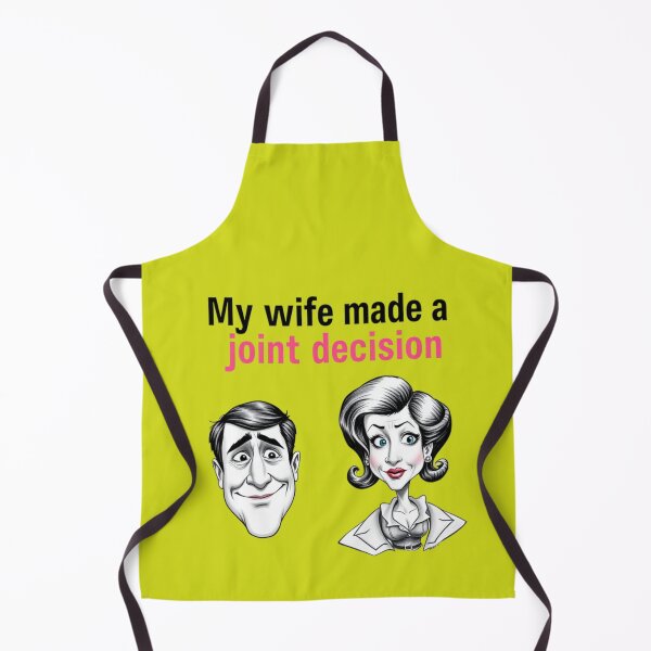 Item preview, My Wife Made A Joint Decision designed and sold by Charlie-Kier.