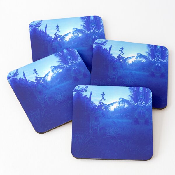 Item preview, Blue Palms designed and sold by Nickdavisinghe.