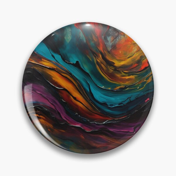 Item preview, Deep Swirls  designed and sold by Bradley-Designs.
