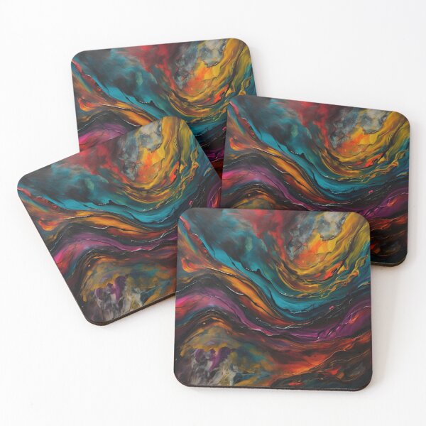 Item preview, Deep Swirls  designed and sold by Bradley-Designs.