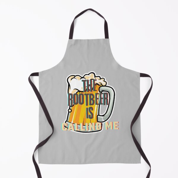 Item preview, The rootbeer is calling me designed and sold by MakeWayDesign.