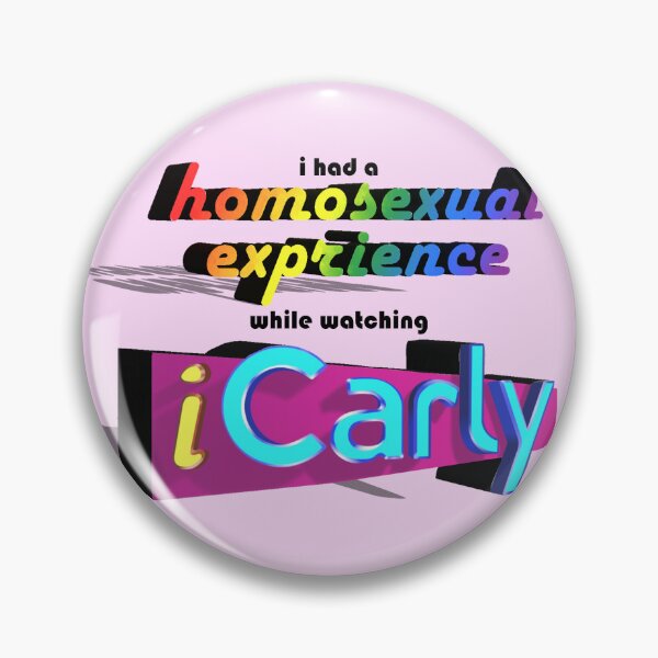Item preview, I had a homosexual experience while watching iCarly designed and sold by abananapepper.