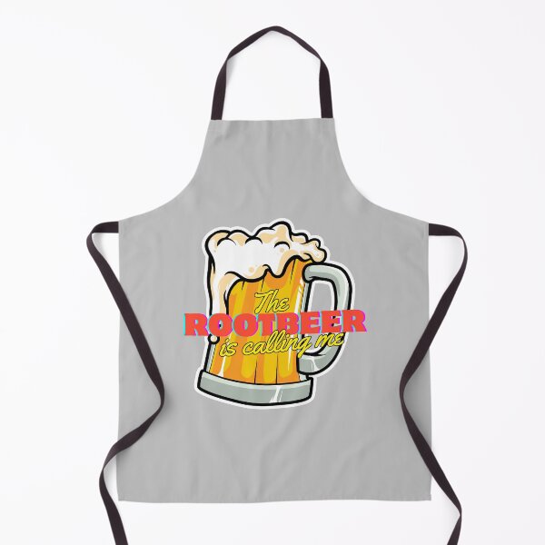 Item preview, The rootbeer is calling me designed and sold by MakeWayDesign.