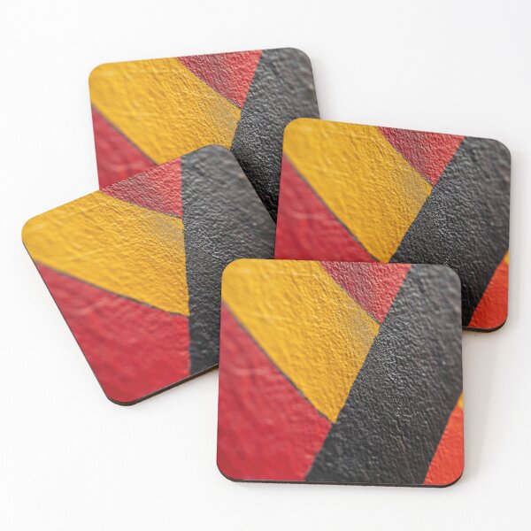 Item preview, Bold abstract wall art designed and sold by anytka.