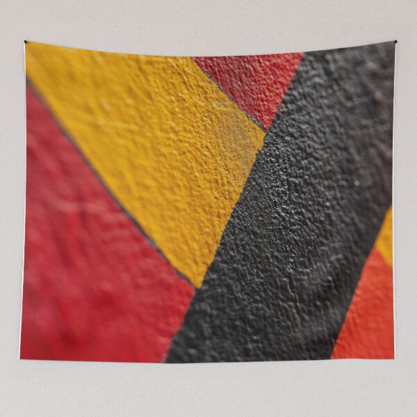 Item preview, Bold abstract wall art designed and sold by anytka.