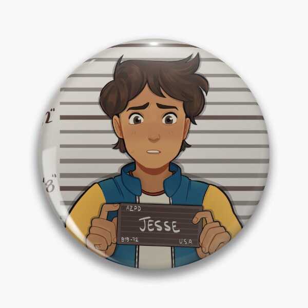 Item preview, JESSE COSAY MUGSHOT MEME- Infinity Train designed and sold by Elibethqueen.