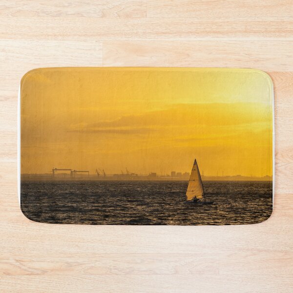 Item preview, Shipyard Sunset 2 designed and sold by Nigel R Bell Photography.