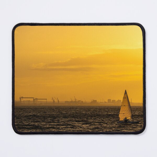 Item preview, Shipyard Sunset 2 designed and sold by Nigel R Bell Photography.