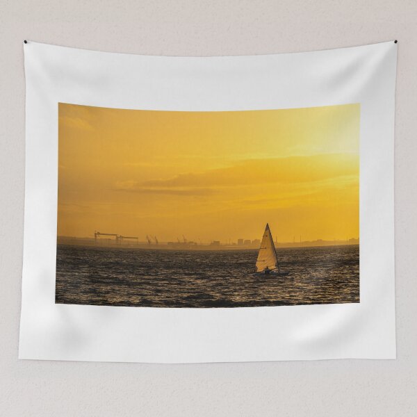 Item preview, Shipyard Sunset 2 designed and sold by Nigel R Bell Photography.