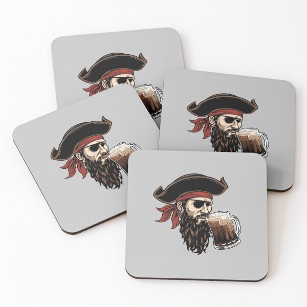 Item preview, Rootbeer Buccaneer designed and sold by MakeWayDesign.