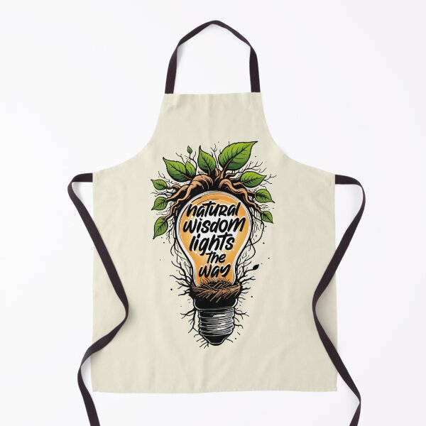 Item preview, Natural wisdom lights the way designed and sold by BestRebel.