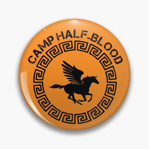 Item preview, Camp Half-Blood Adventures designed and sold by CHBlovers.