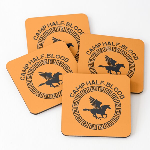 Item preview, Camp Half-Blood Adventures designed and sold by CHBlovers.