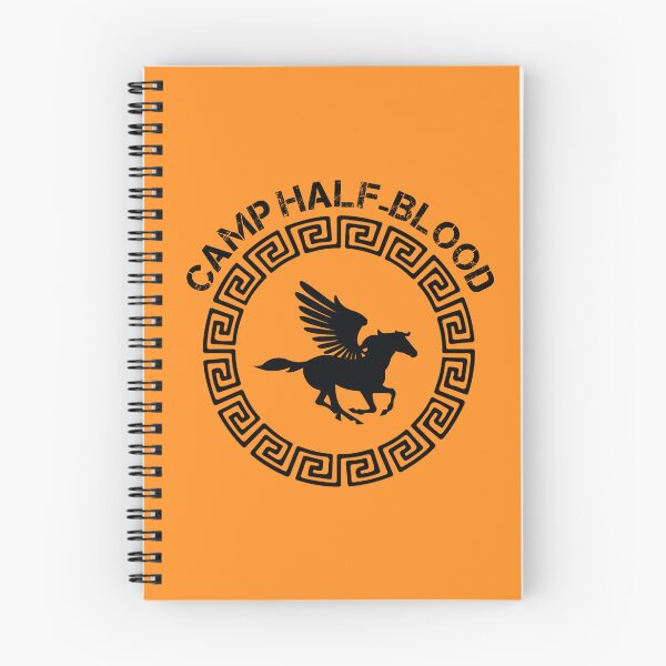 Item preview, Camp Half-Blood Adventures designed and sold by CHBlovers.