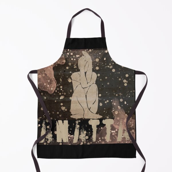 Item preview, Anatta does not mean that we have no existence or personality. Instead, it suggests that what we consider to be “self” is constantly changing and is not an independent, eternal entity. designed and sold by Betinka.