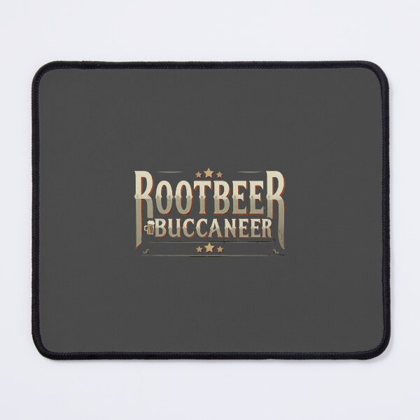 Item preview, Rootbeer Buccaneer designed and sold by MakeWayDesign.