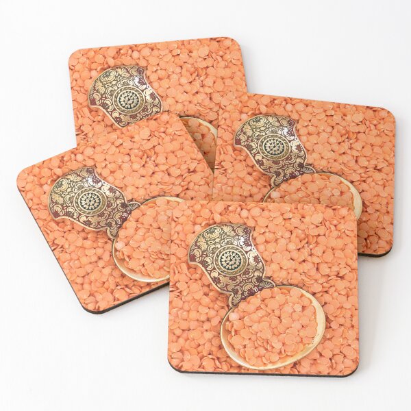 Item preview, Red Lentils designed and sold by pinkal.