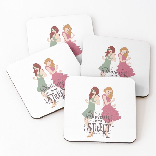 Item preview, Dancing In The Street designed and sold by Monedesign.