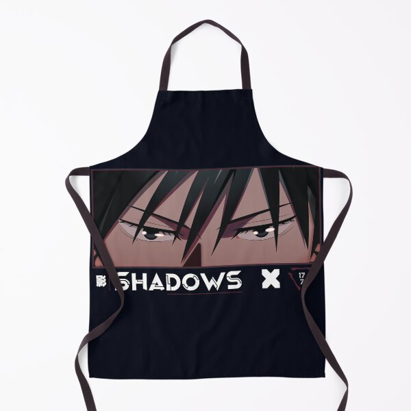 Item preview, Shadows Anime Eyes Japanese Cozy Anime Style designed and sold by Otakurypto.